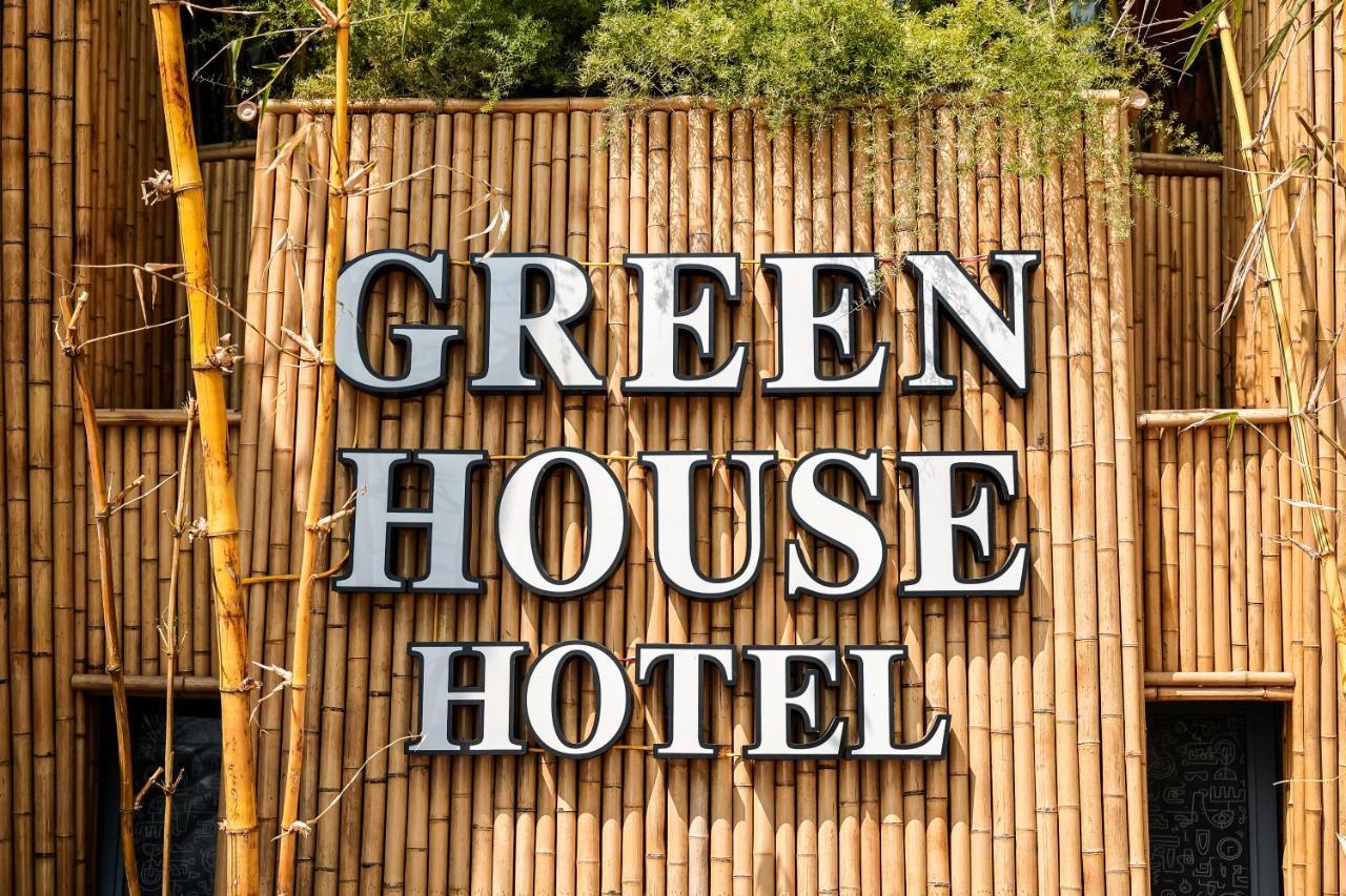 Green House Hotel Đà Nẵng Extérieur photo